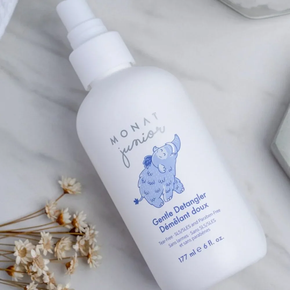 MONAT Junior Gentle Detangler - NEW - Picture 2 of 3